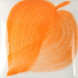 Poppy Orange - 1oz Duncan E-Z Stroke Under-Glaze
